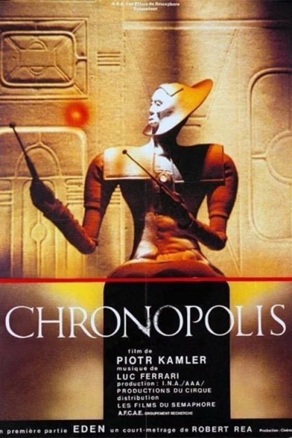 Chronopolis Poster