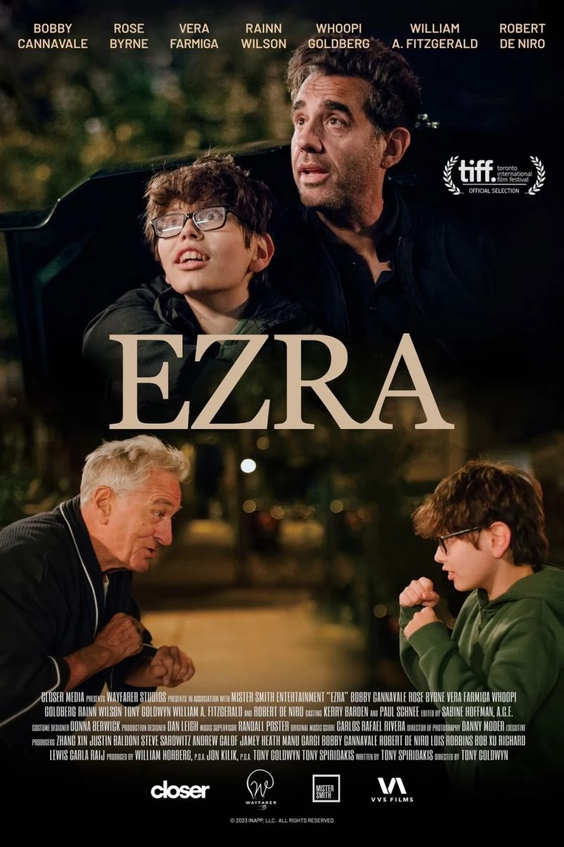 Ezra Poster