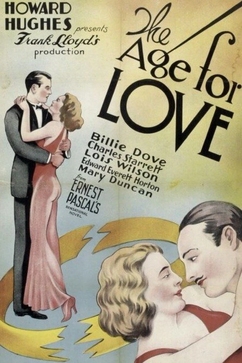 The Age for Love Poster