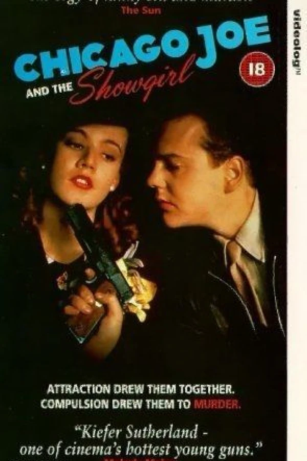 Chicago Joe and the Showgirl Poster