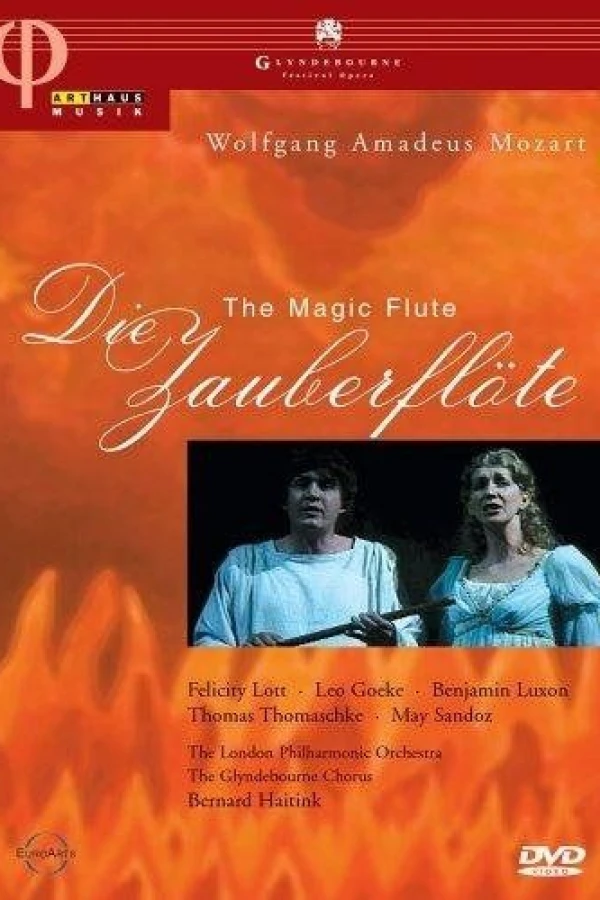 Mozart's The Magic Flute Poster