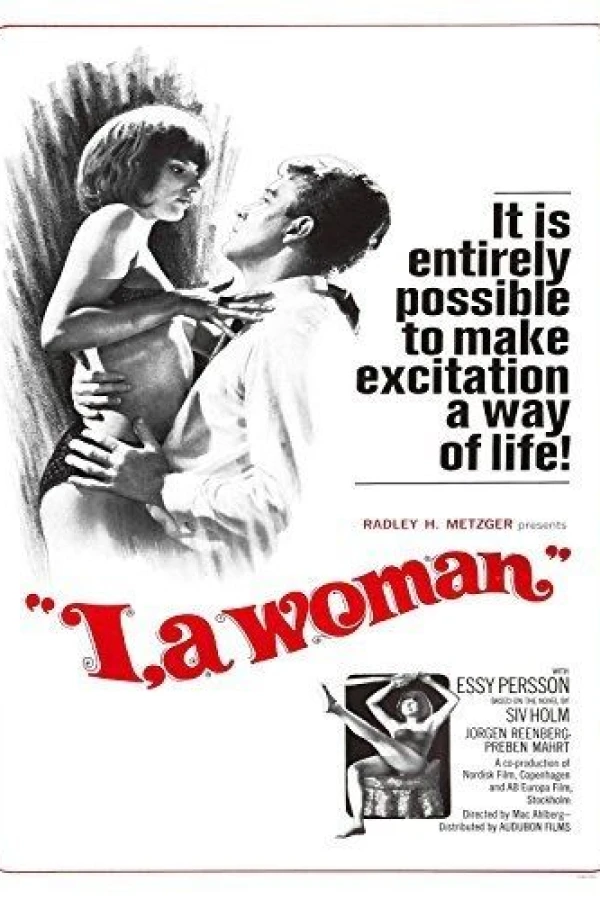 2 - I, a Woman, Part II Poster