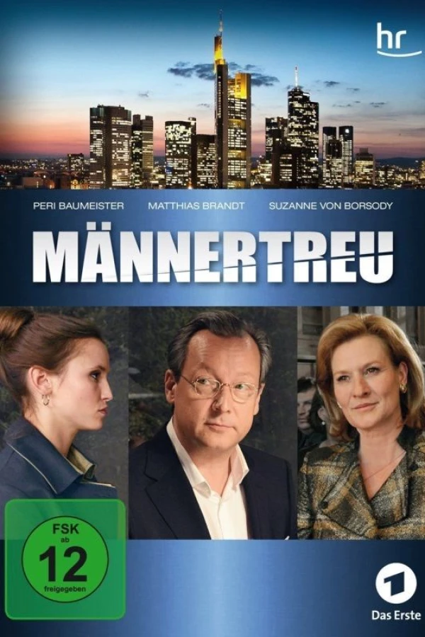 Männertreu Poster