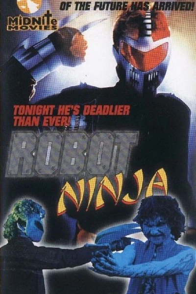 Robot Ninja