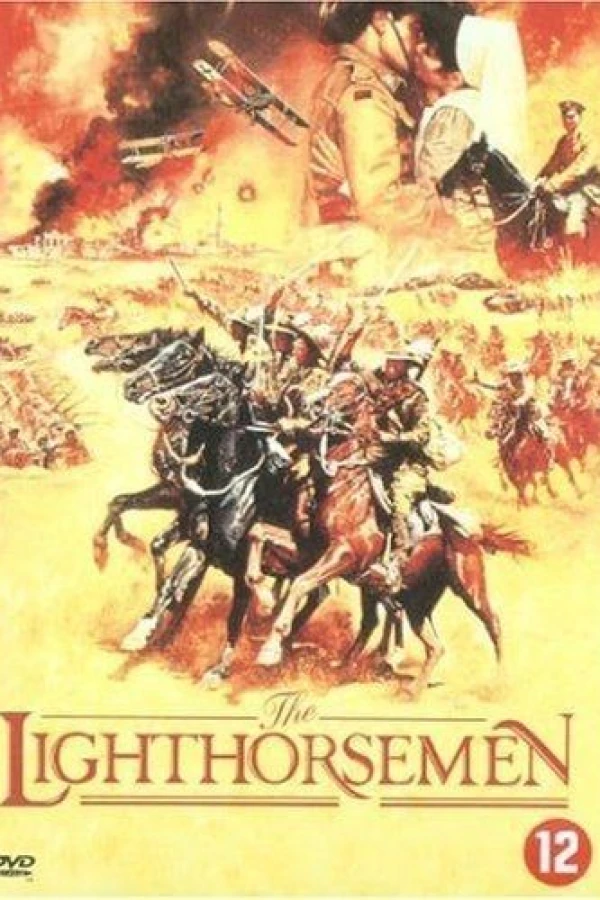 The Lighthorsemen Poster