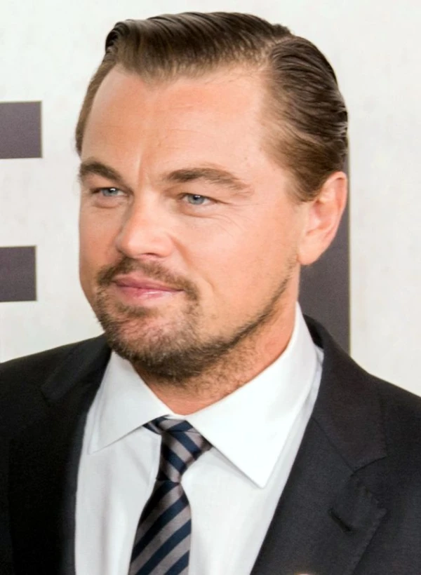 <strong>Leonardo DiCaprio</strong>. Image by U.S. Department of State.