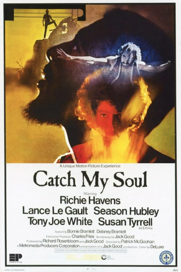 Santa Fe Satan Poster