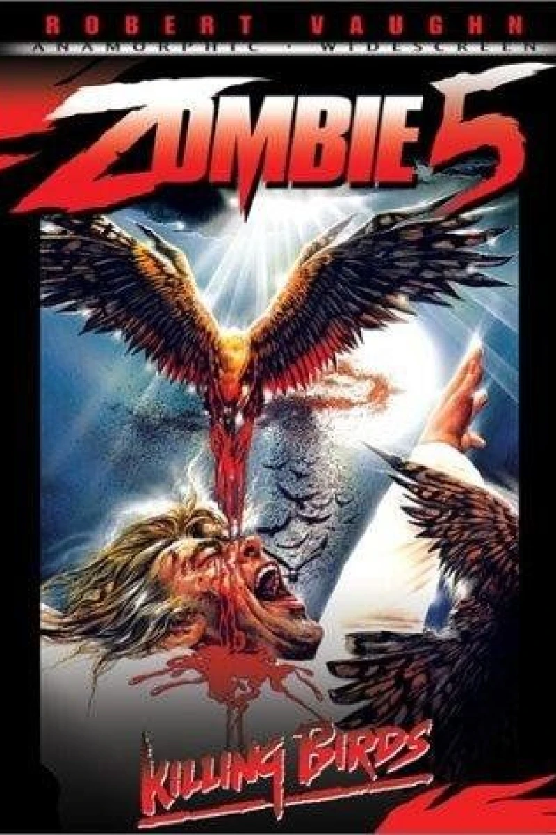 Zombie 5: Killing Birds Poster