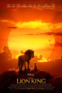 The Realistic Lion King