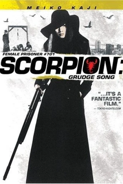 Female Prisoner Scorpion 701's Grudge Song