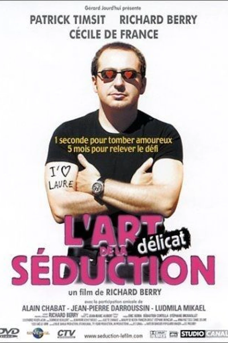 L'Art (délicat) de la séduction Poster