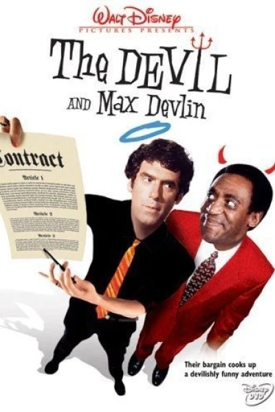 Devil and Max Devlin, The (1981)