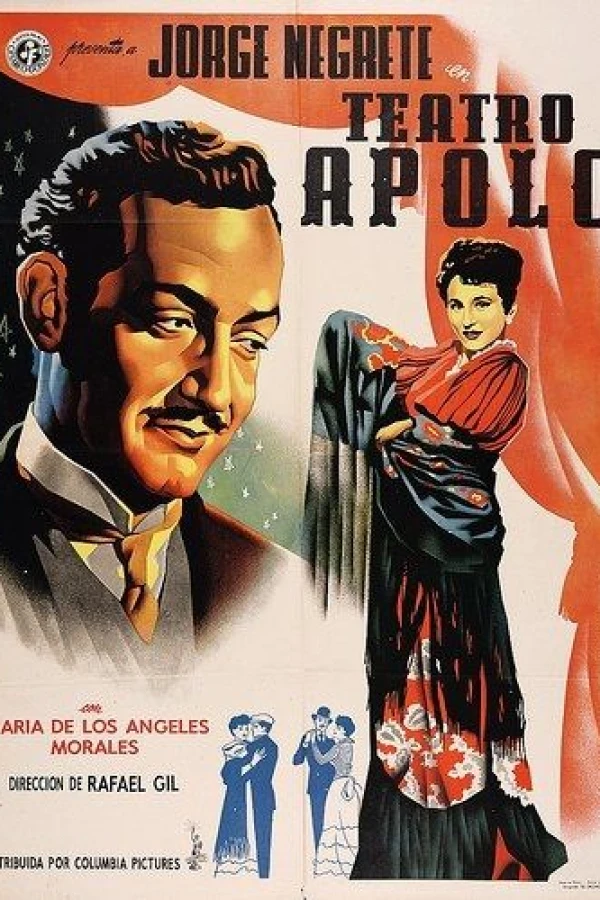 Teatro Apolo Poster