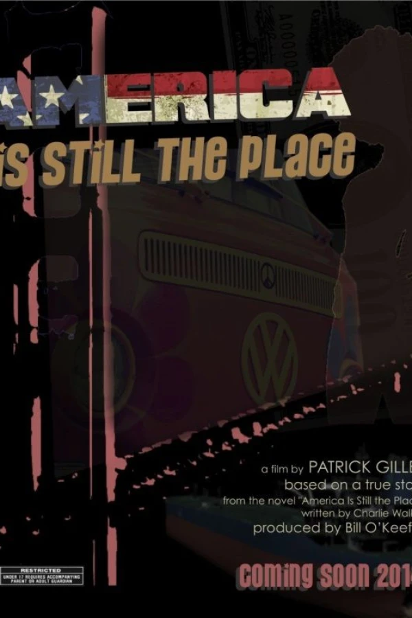 Black Gold (America Is Still the Place) Poster