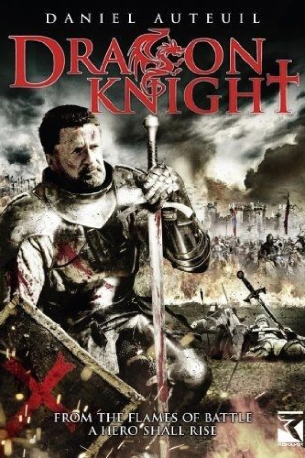 Dragon Knight Poster