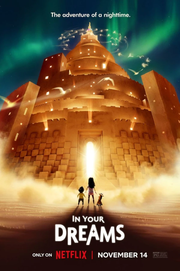In Your Dreams Poster