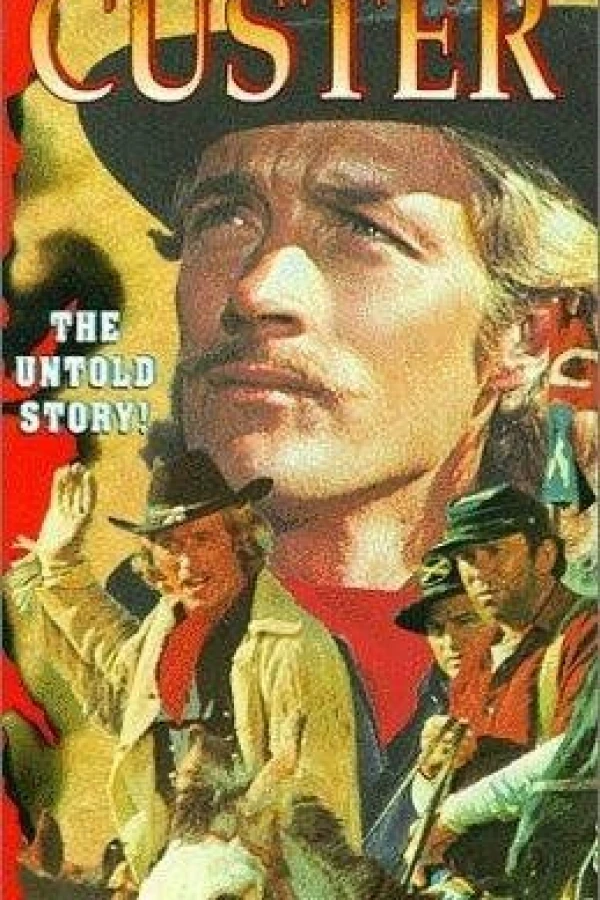 Crazy Horse and Custer: The Untold Story Poster