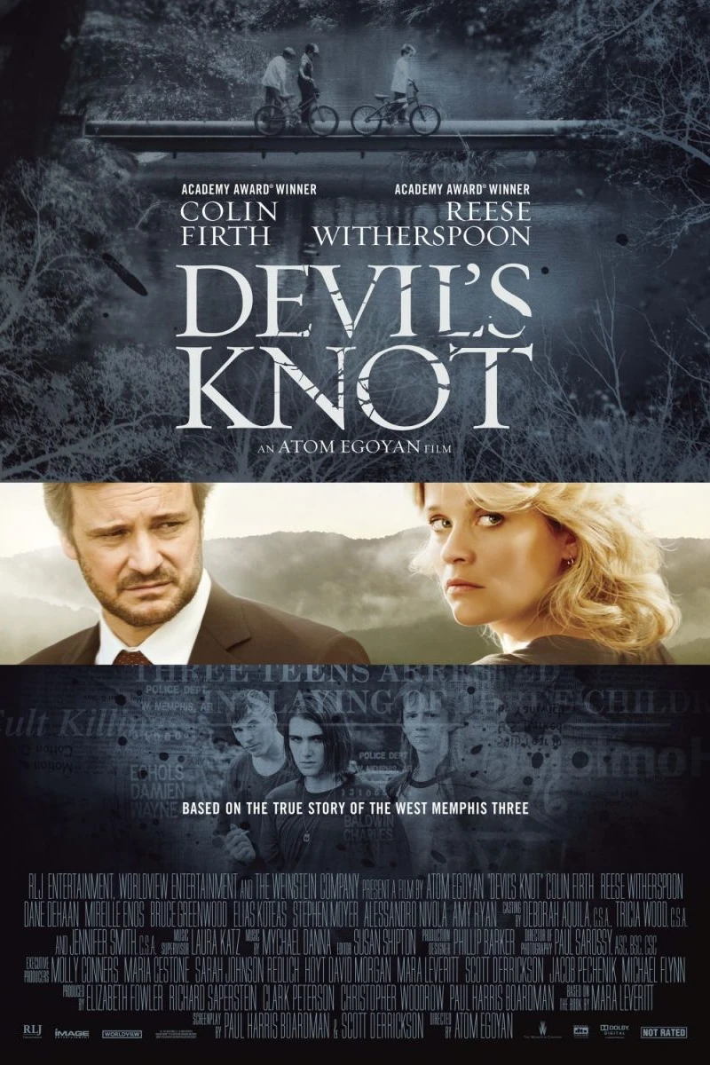 The Devil's Knot Poster