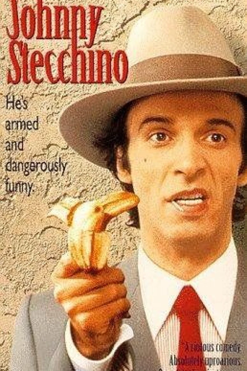 Johnny Stecchino Poster