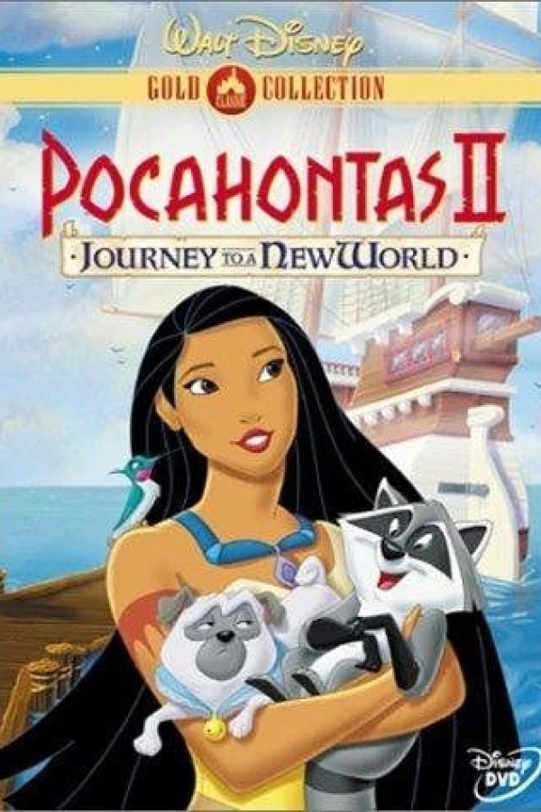 Pocahontas 2 Poster