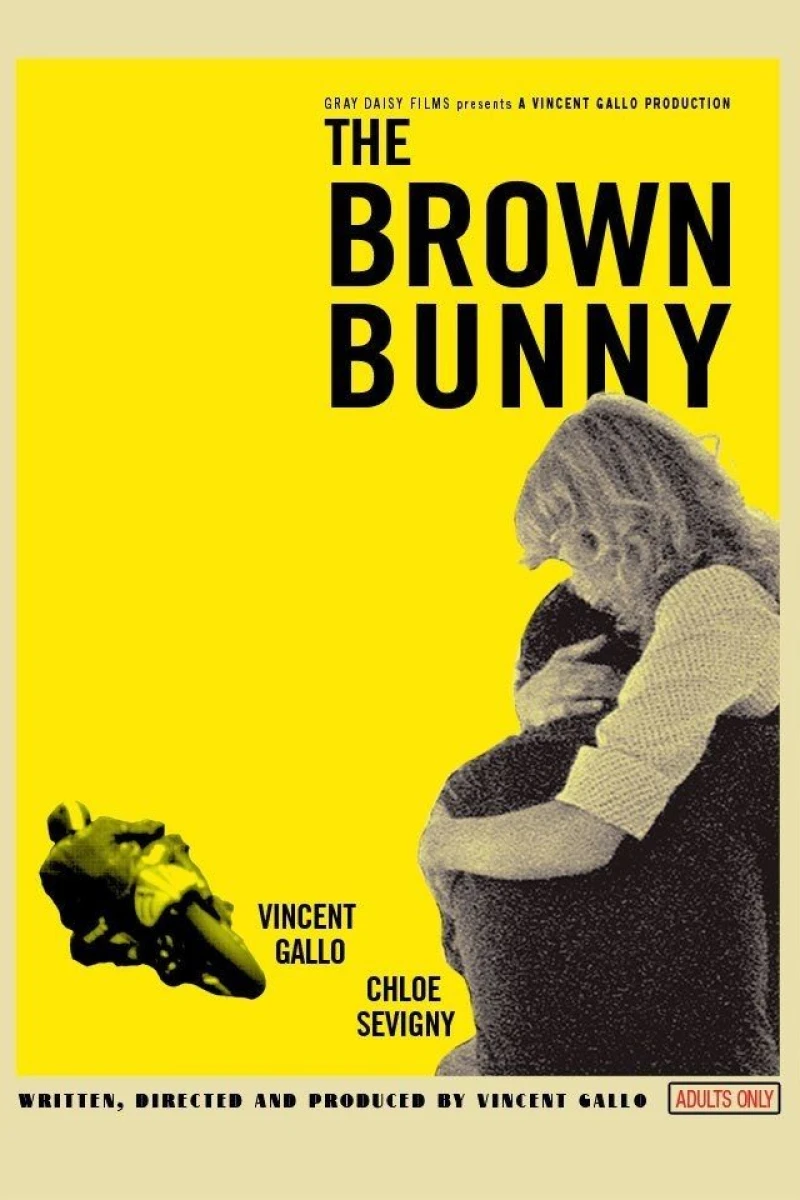 The Brown Bunny Poster