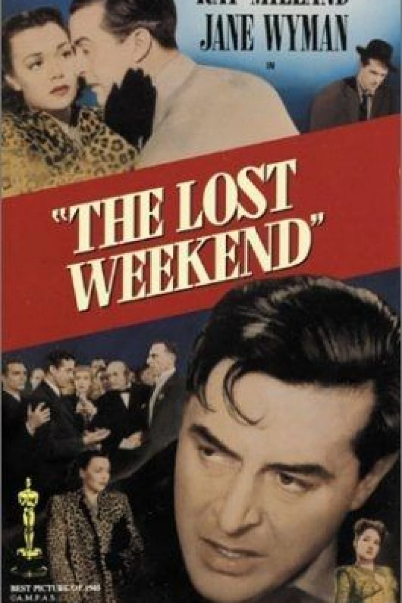 The Lost Weekend Poster