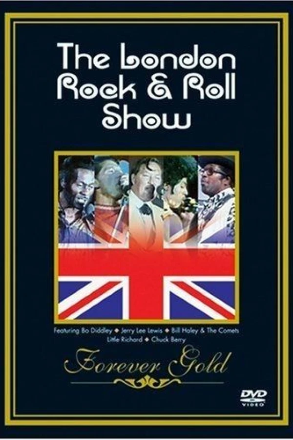 The London Rock and Roll Show Poster