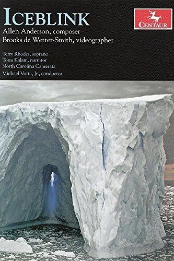 Ice Blink: A Family Sailing Adventure Poster