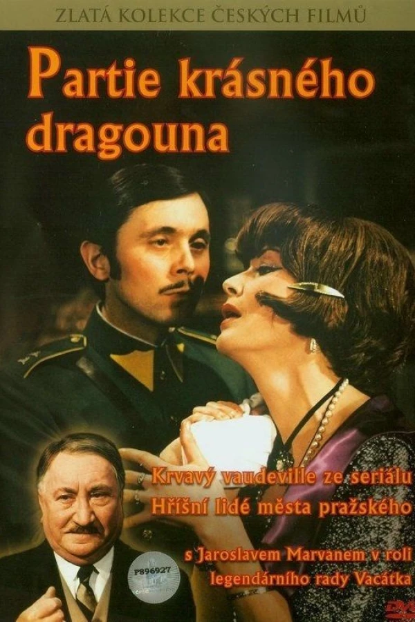 Partie krásného dragouna Poster