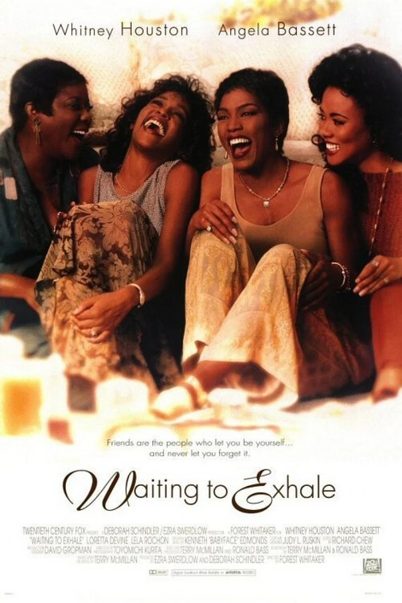 Waiting to Exhale Poster