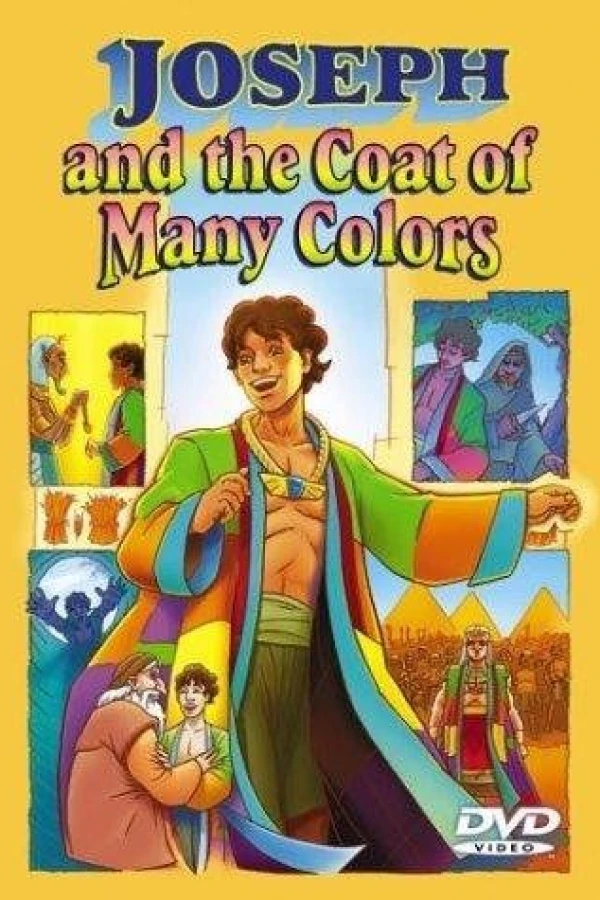 Joseph and the Coat of Many Colors Poster