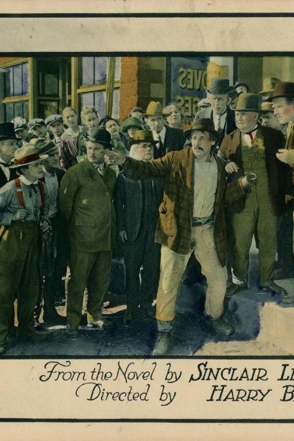 Main Street Poster