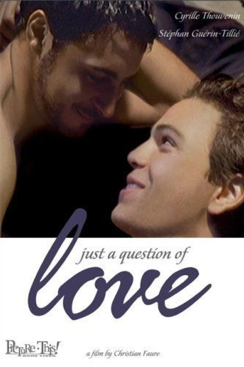 Just a Question of Love Poster