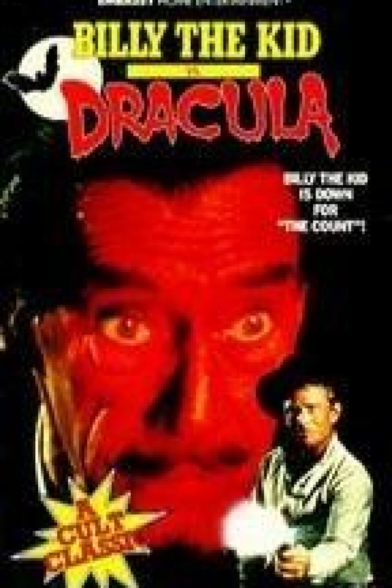 Billy the Kid vs. Dracula Poster