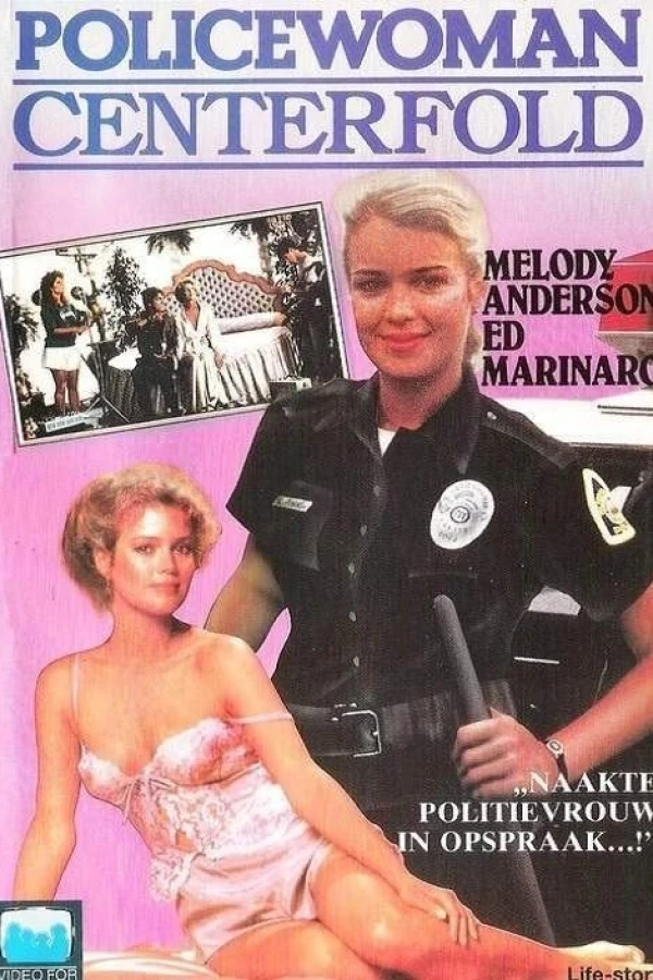 Policewoman Centerfold Poster