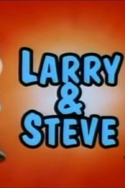 What a Cartoon: Larry & Steve