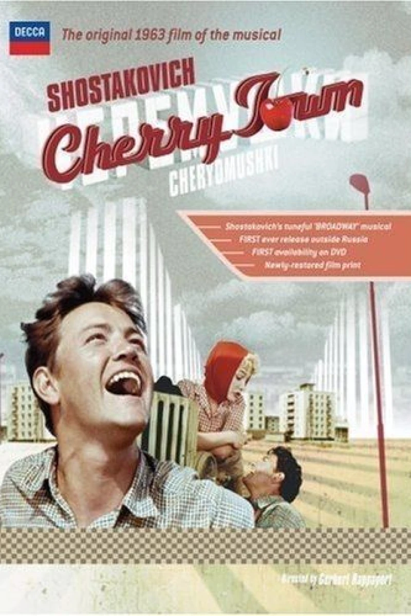 Cherry Town Poster