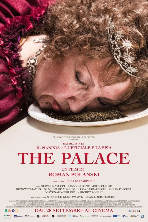 The Palace Poster