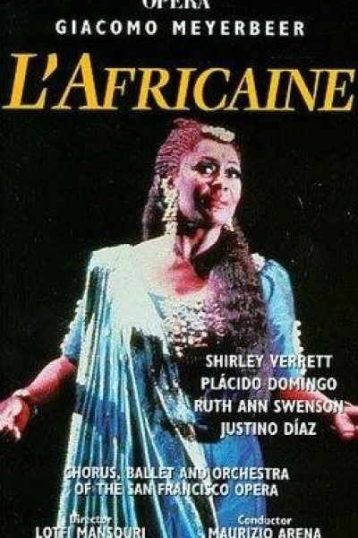 L'Africaine (1988) San Francisco Opera