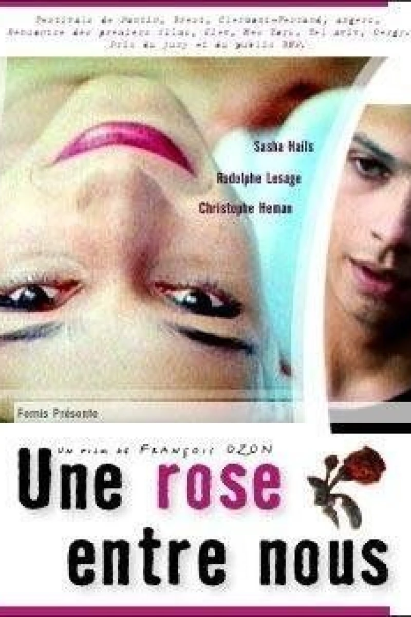 Une rose entre nous Poster