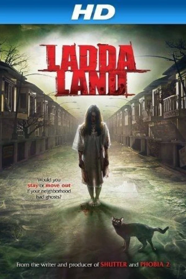 Laddaland Poster