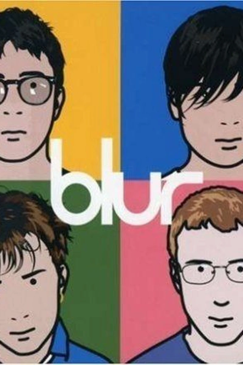 The Best of Blur Poster