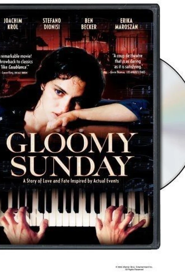 The Piano Player Poster