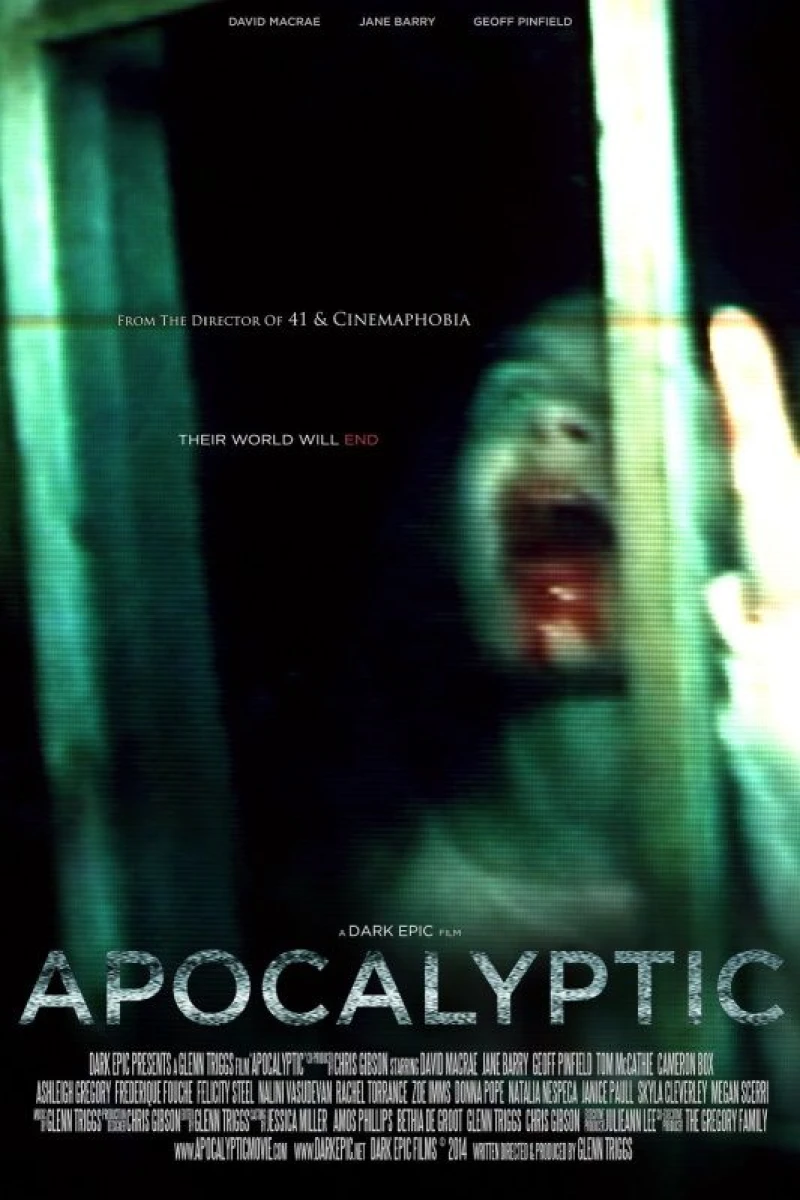 Apocalypse Cult Poster