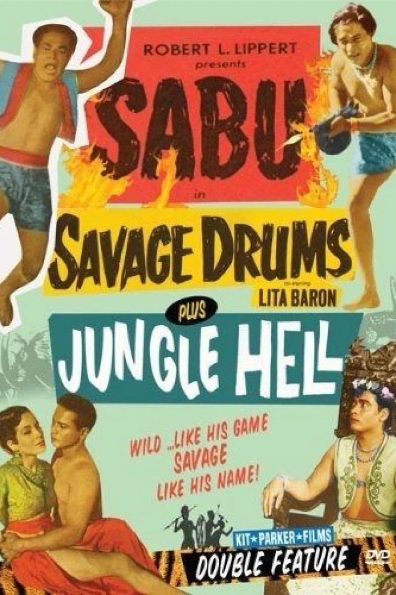Jungle Boy Poster