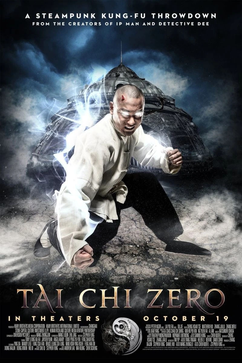 Tai.Chi.0 Poster