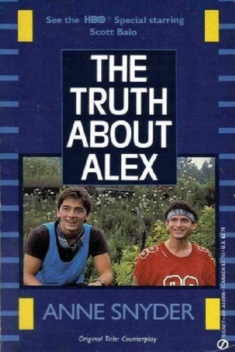 The Truth About Alex Poster