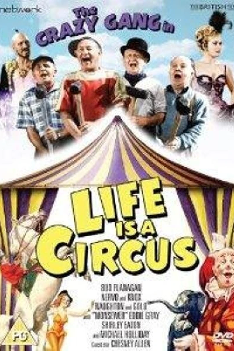 Life Is a Circus Poster