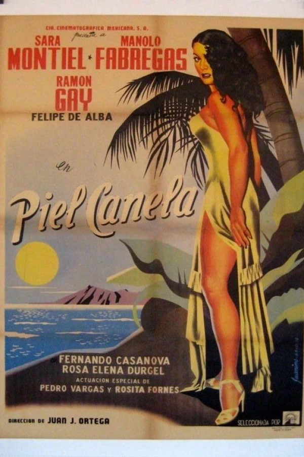 Piel canela Poster