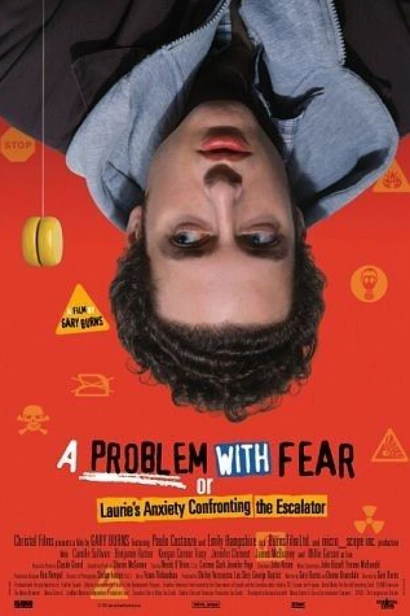 A Problem with Fear Poster